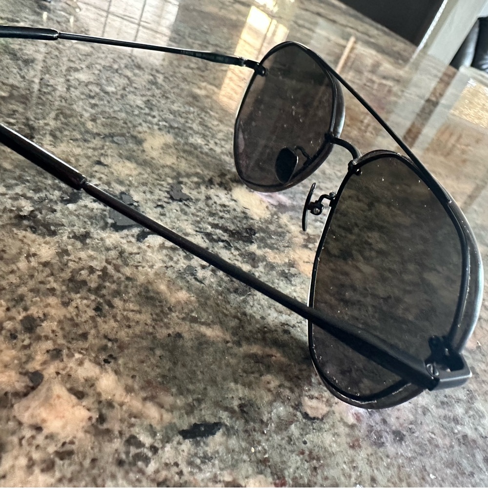 Diff: Lenox Gradient Blue And Purple Sunglasses - image 5